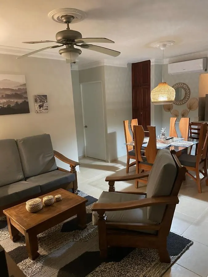 Regla Maria 2 Daire Punta Cana