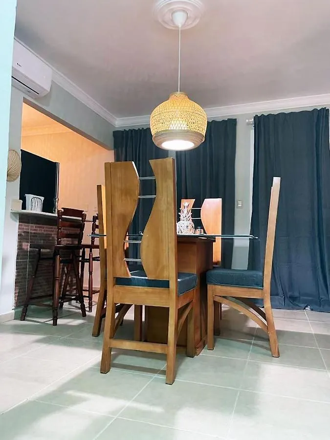 Regla Maria 2 Daire Punta Cana Dominik Cumhuriyeti